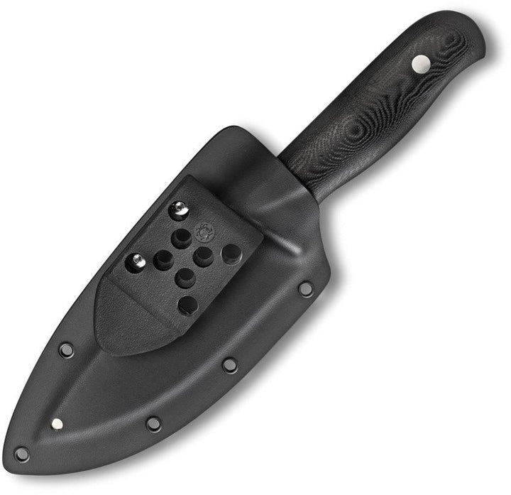 Spyderco Serrata Fixed Blade - Knives.mx