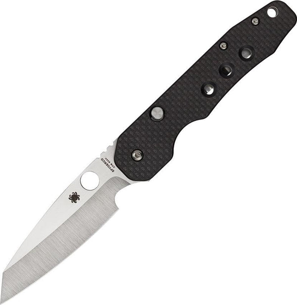 Spyderco Smock Compression Lock CF on G10 CPM S30V - Knives.mx