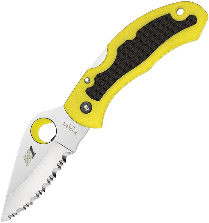 Spyderco Snap-It Salt( DISCONTINUED) - Knives.mx