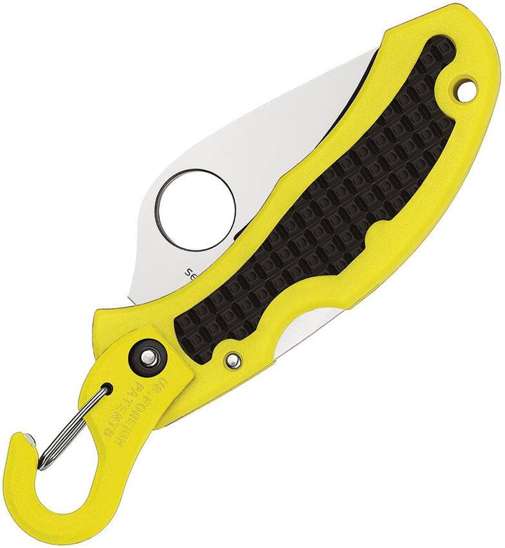 Spyderco Snap-It Salt( DISCONTINUED) - Knives.mx