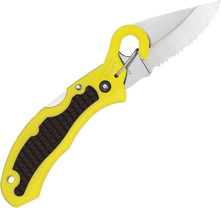 Spyderco Snap-It Salt( DISCONTINUED) - Knives.mx