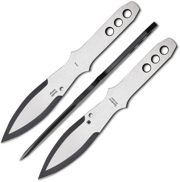 Spyderco Spyderthrowers Medium - Knives.mx