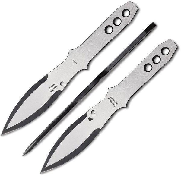 Spyderco Spyderthrowers Small - Knives.mx