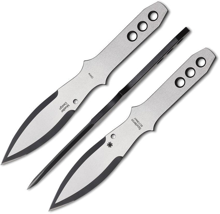 Spyderco Spyderthrowers Small - Knives.mx