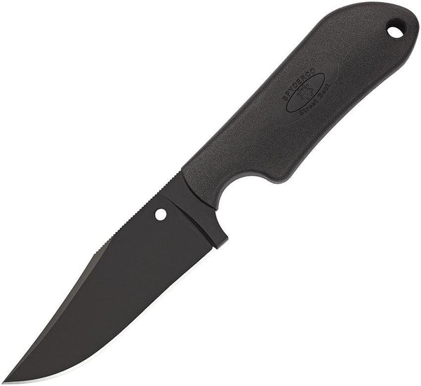 Spyderco Street Beat All Black FRN/KRATON VG-10 - Knives.mx