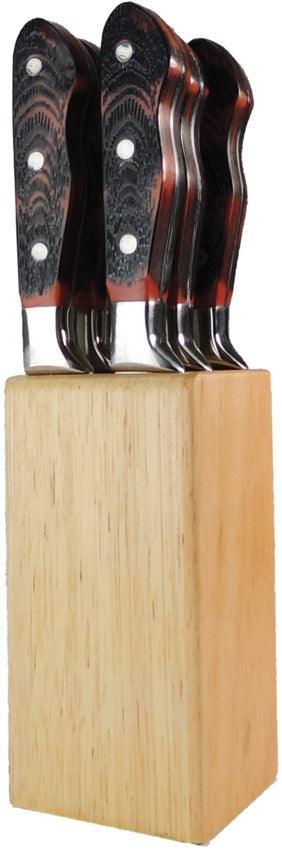 Steak Knife Set - Knives.mx