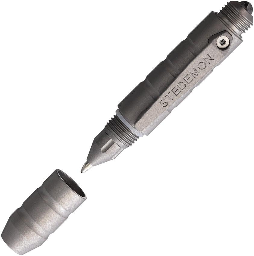Stedemon EDC Tactical Pen Blasted - Knives.mx