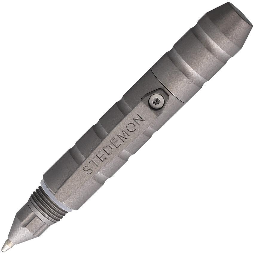Stedemon EDC Tactical Pen Blasted - Knives.mx