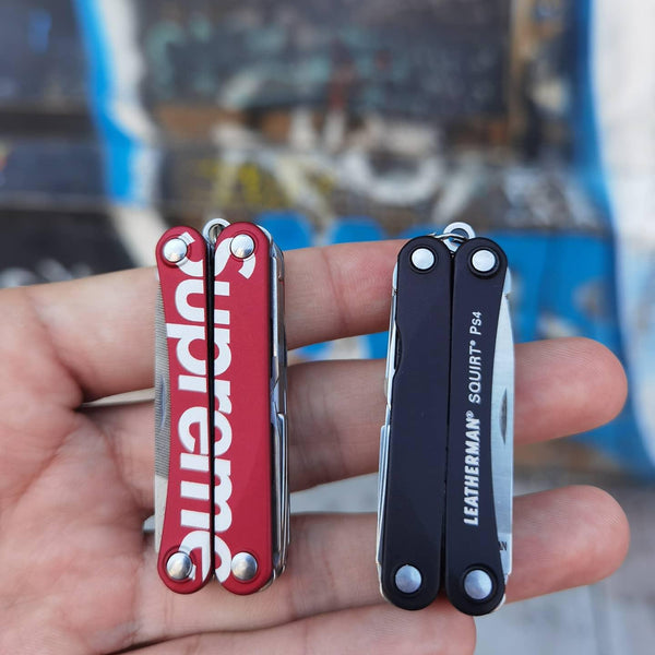 SUPREME Leatherman Squirt Ps4 - Knives.mx