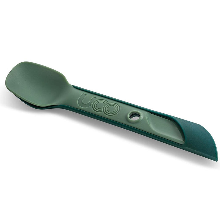 Switch Spork Utensil Set Grn/ Kit utensilios camping - Knives.mx