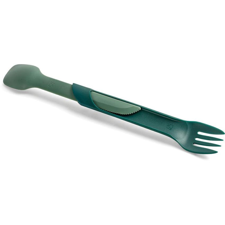 Switch Spork Utensil Set Grn/ Kit utensilios camping - Knives.mx