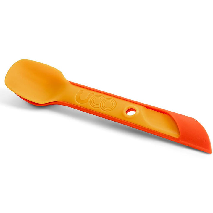 Switch Spork Utensil Set Sunrise/ Kit utensilios camping - Knives.mx