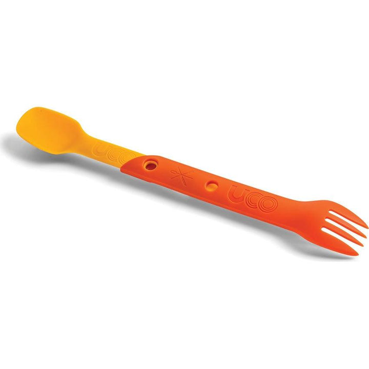 Switch Spork Utensil Set Sunrise/ Kit utensilios camping - Knives.mx