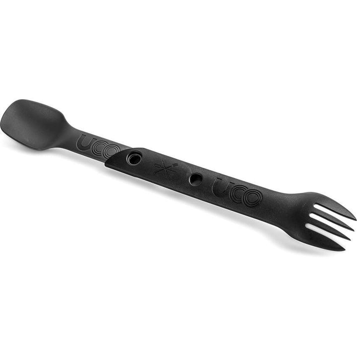 Switch Spork Utensil Set Vent/ Kit utensilios camping - Knives.mx