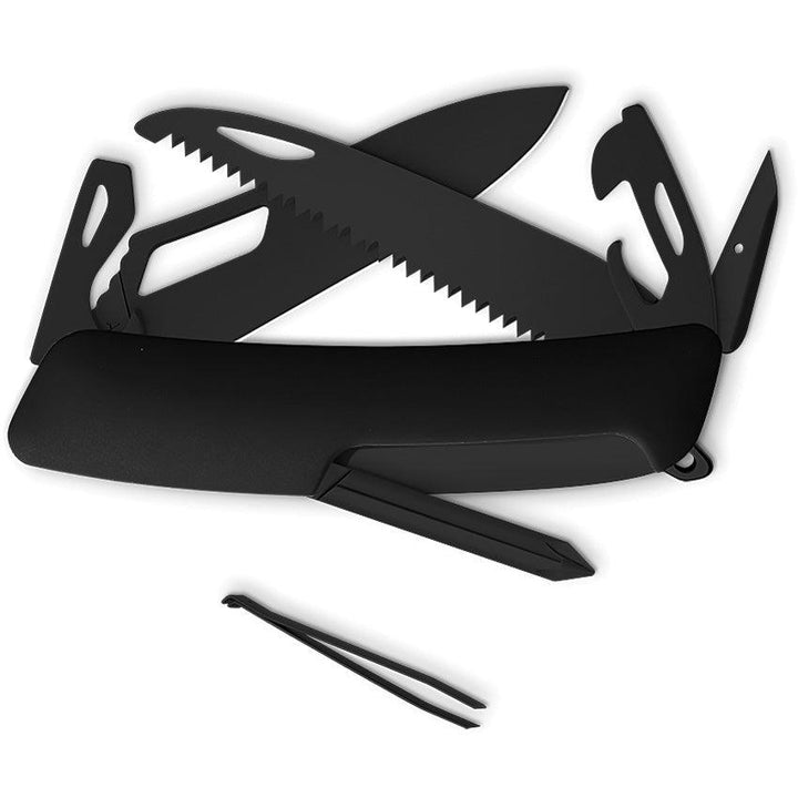 Swiza SH06 Single Hand Pocket Knife - Knives.mx