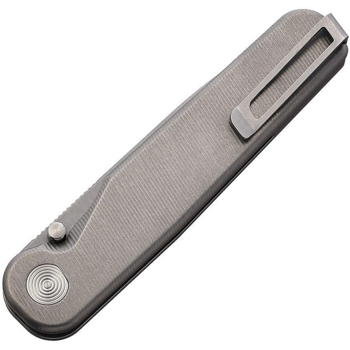 Tactile Knife Company Rockwall Linerlock Grade 5 Titanium Magnacut - Knives.mx