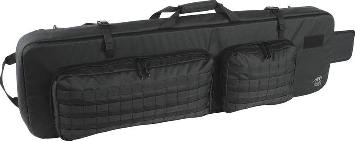 Tasmanian Tiger Dbl Modular Rifle Bag Black - Knives.mx