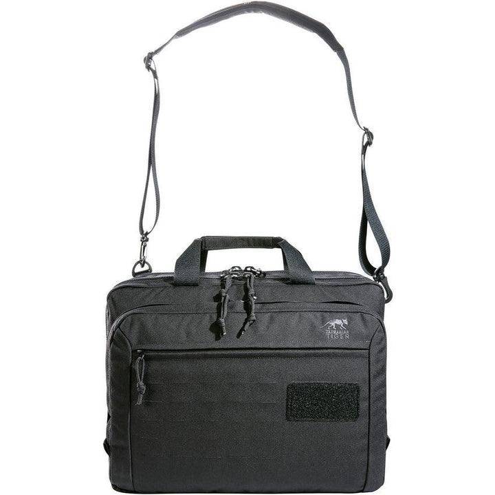 Tasmanian Tiger Document Bag MKII Black - Knives.mx