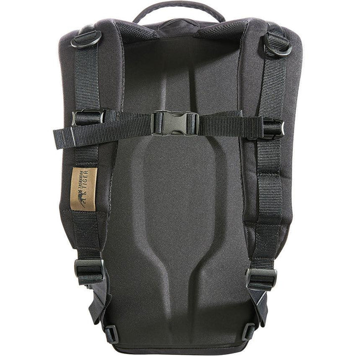 Tasmanian Tiger Modular Daypack L Black - Knives.mx