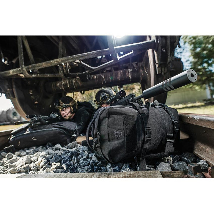 Tasmanian Tiger Modular Daypack L Black - Knives.mx