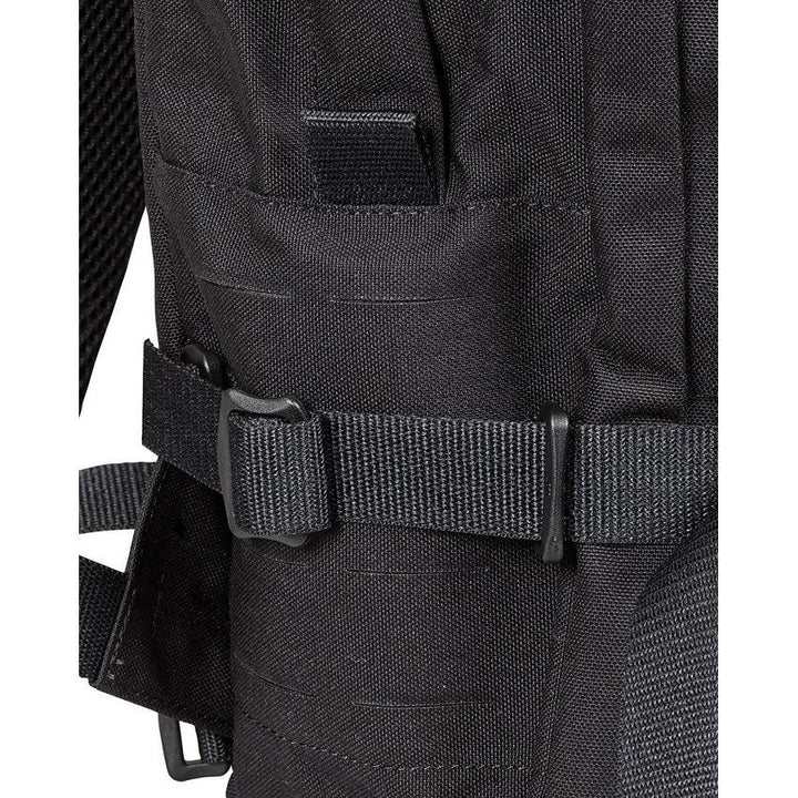 Tasmanian Tiger Modular Daypack L Black - Knives.mx