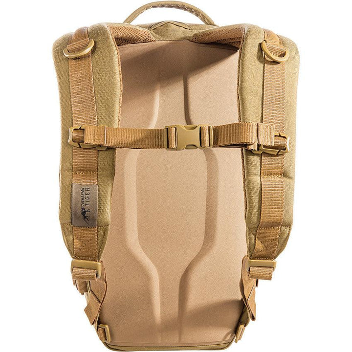 Tasmanian Tiger Modular Daypack L Coyote - Knives.mx