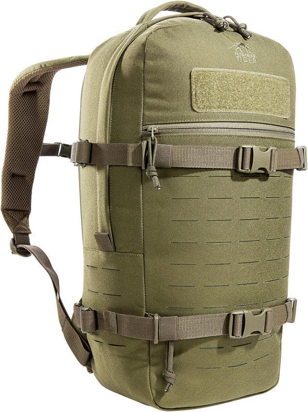 Tasmanian Tiger Modular Daypack L Olive - Knives.mx