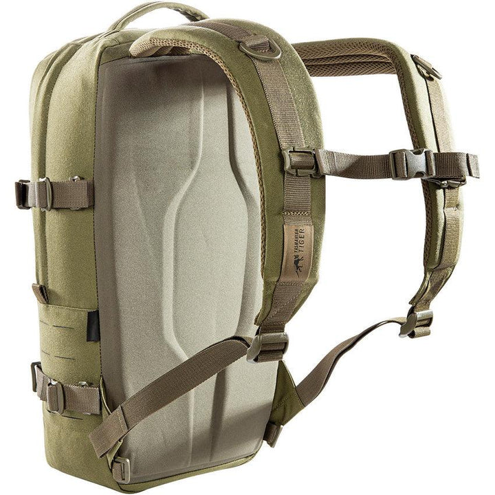 Tasmanian Tiger Modular Daypack L Olive - Knives.mx