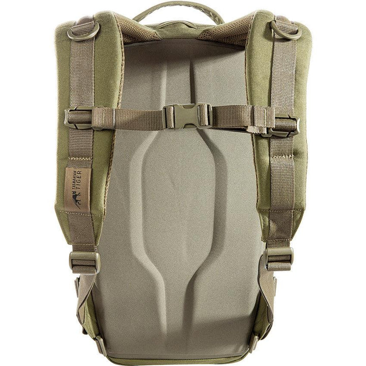 Tasmanian Tiger Modular Daypack L Olive - Knives.mx