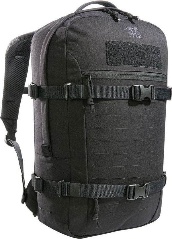 Tasmanian Tiger Modular Daypack XL Black - Knives.mx