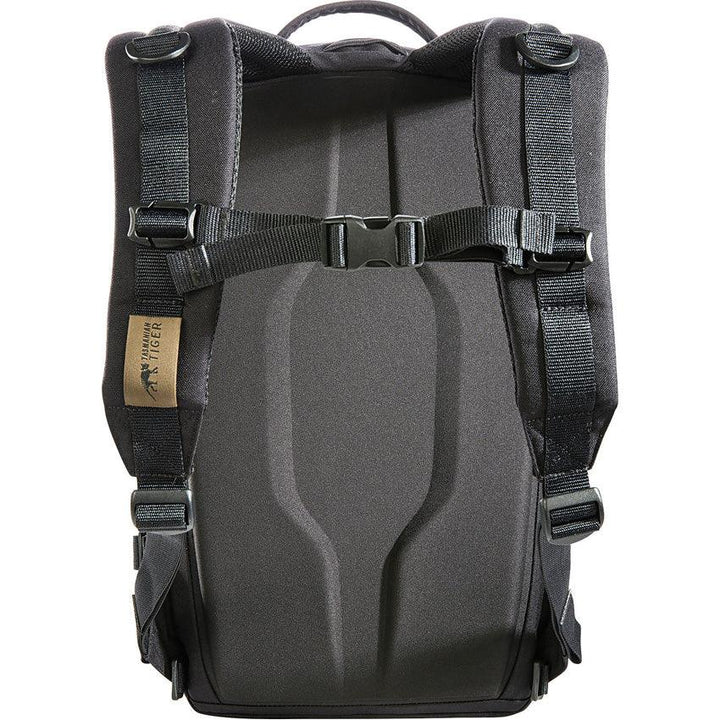 Tasmanian Tiger Modular Daypack XL Black - Knives.mx