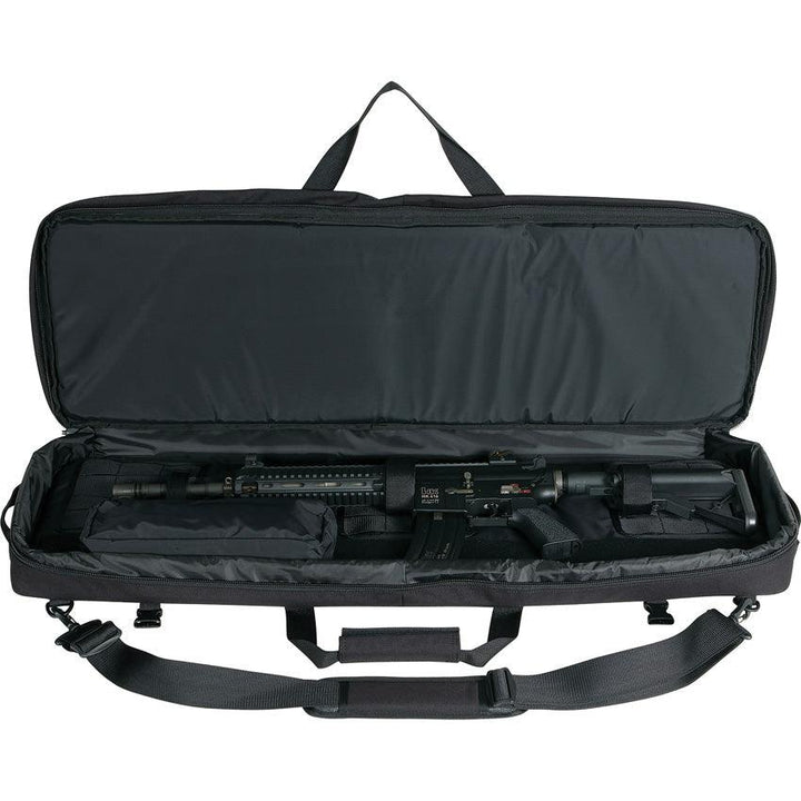 Tasmanian Tiger Modular Rifle Bag Black - Knives.mx