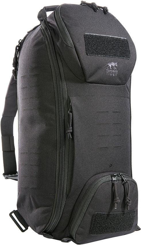 Tasmanian Tiger Modular Sling Pack 20 Black - Knives.mx