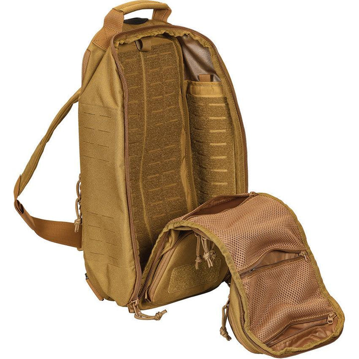 Tasmanian Tiger Modular Sling Pack 20 Coyote - Knives.mx