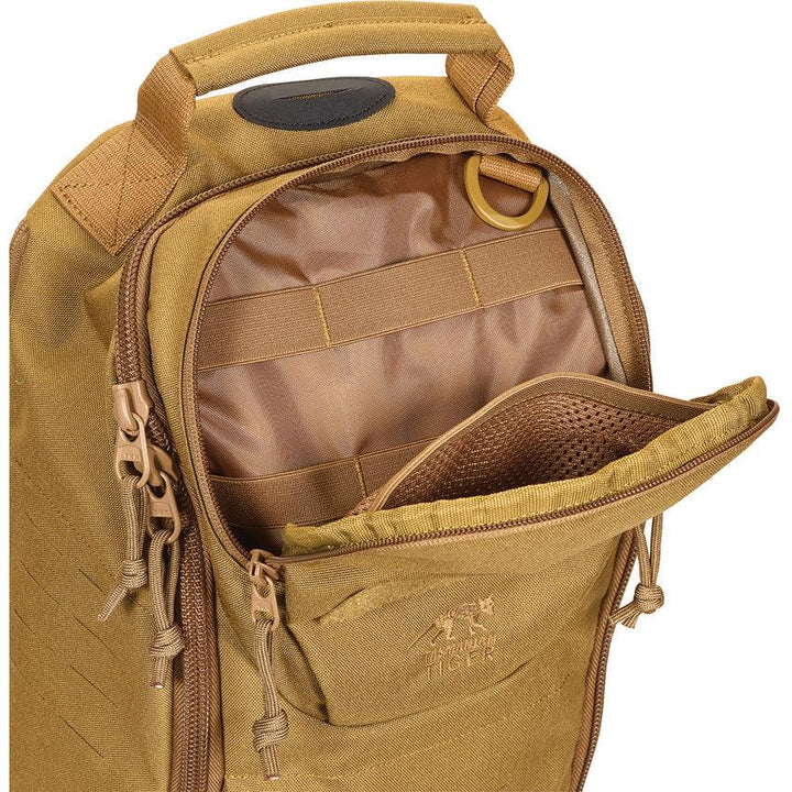 Tasmanian Tiger Modular Sling Pack 20 Coyote - Knives.mx