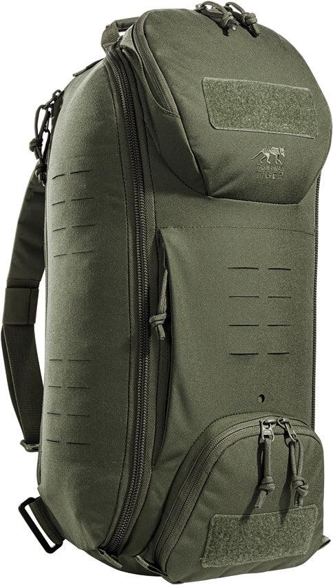 Tasmanian Tiger Modular Sling Pack 20 OD - Knives.mx