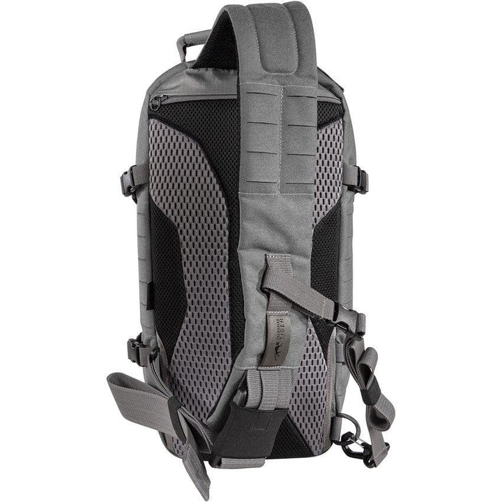 Tasmanian Tiger Tac Sling Pack 12 Carbon - Knives.mx