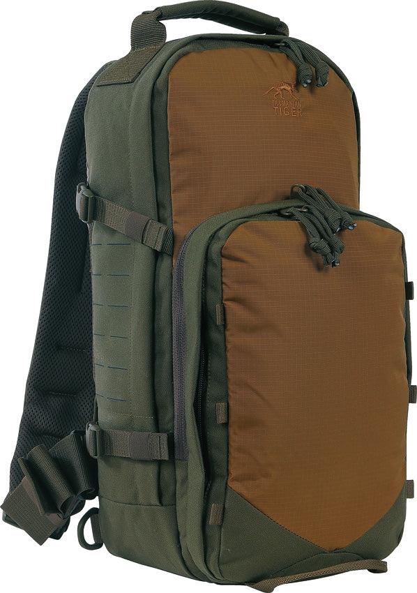 Tasmanian Tiger Tac Sling Pack 12 Olive - Knives.mx