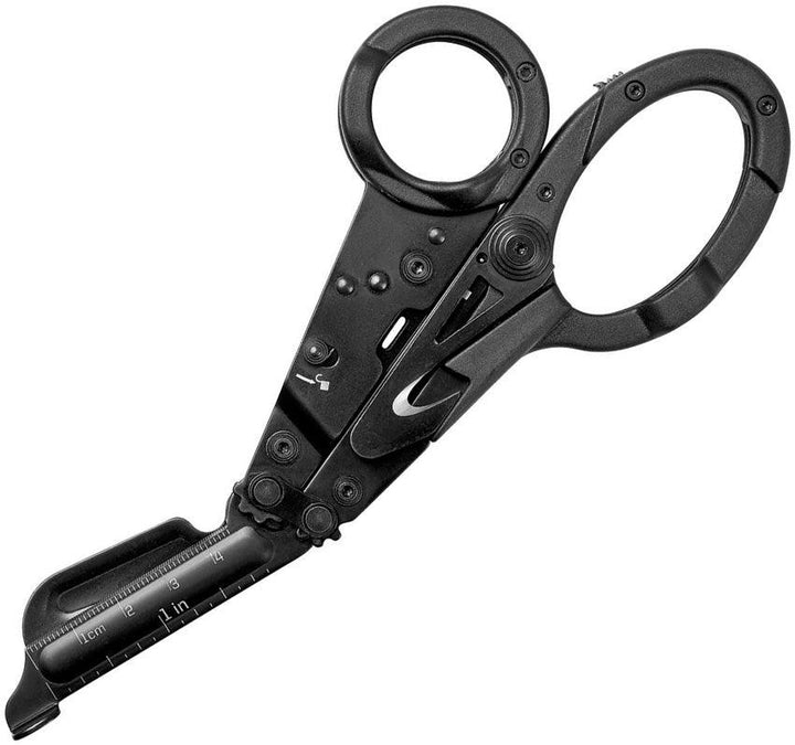 Tijeras Multitool SOG Parashears Multi Tool Black - Knives.mx