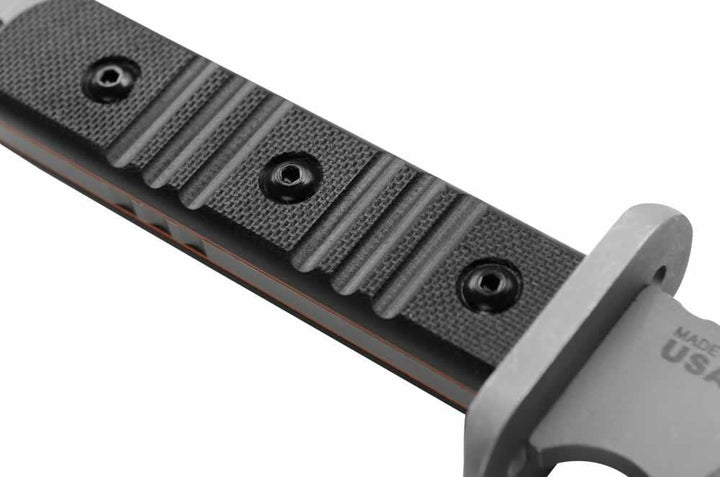 TOPS Knives Desert Nomad Black G10 Tumble 440C - Knives.mx