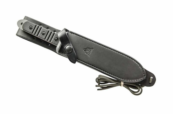 TOPS Knives Desert Nomad Black G10 Tumble 440C - Knives.mx