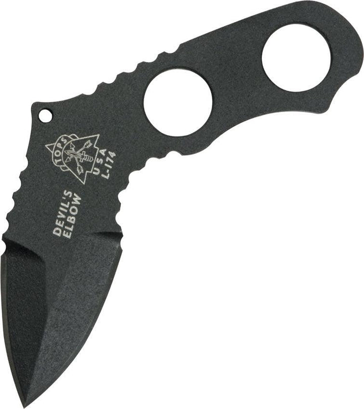 TOPS Knives Devils Elbow Skeleton - Knives.mx