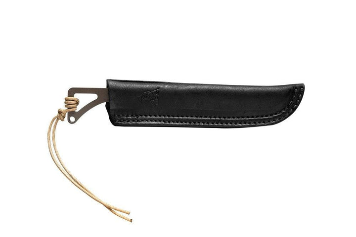 TOPS Knives Rocky Mountain Spike Skeletonized Sandstorm Bronze 1095HC - Knives.mx