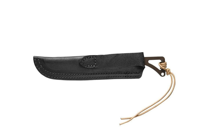 TOPS Knives Rocky Mountain Spike Skeletonized Sandstorm Bronze 1095HC - Knives.mx