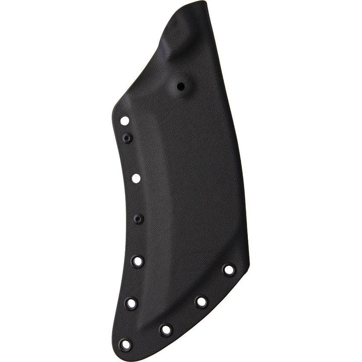 TOPS Knives Tac Karambit Black Micarta Rocky Mtn Coated 1095HC - Knives.mx