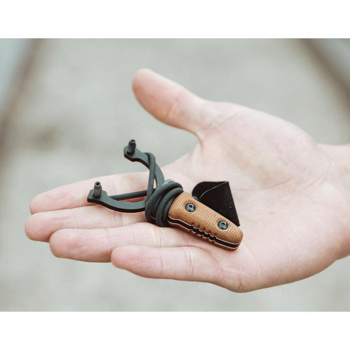 TOPS Mini Slingshot - Knives.mx