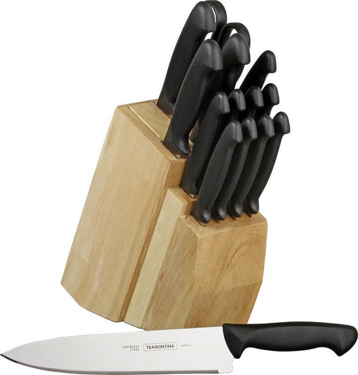 Tramontina Diamant 15 Piece Set - Knives.mx