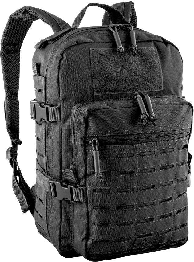 Transporter Day Pack - Black - Knives.mx