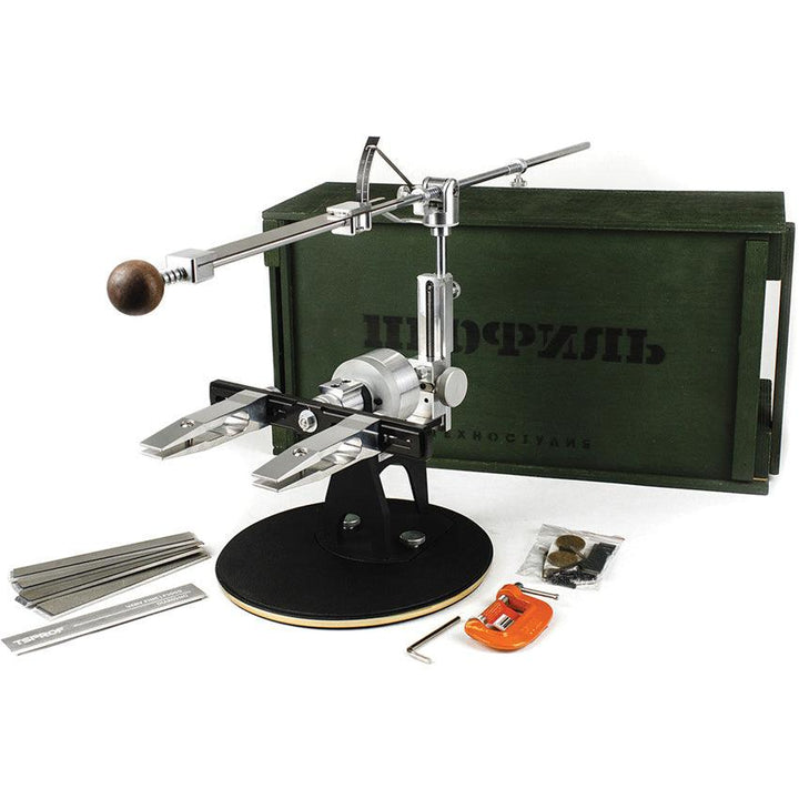 TSPROF K03 Hunter Sharpening Kit - Knives.mx