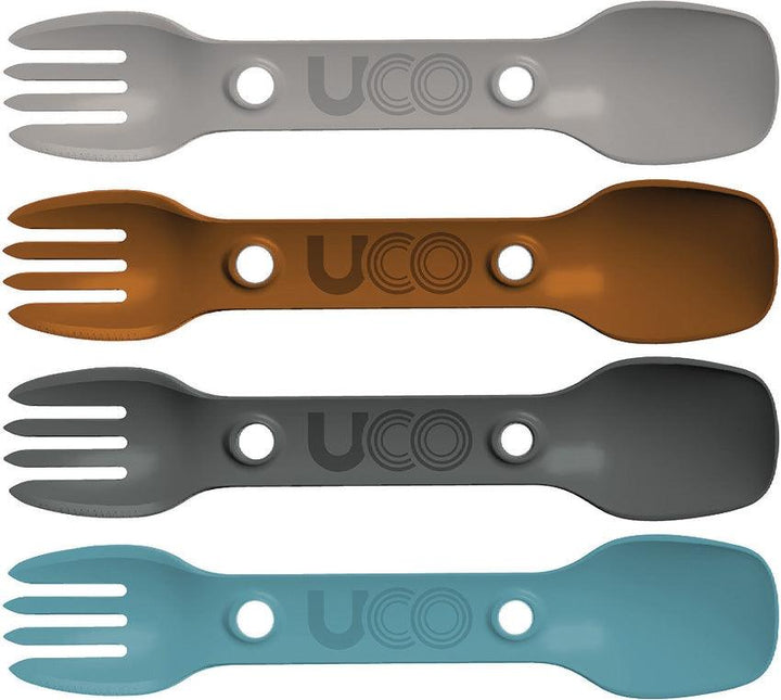 UCO Four Pack Utility Spork Ventur - Knives.mx